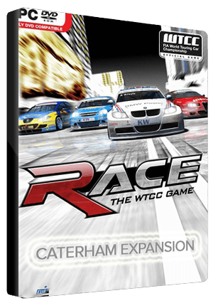 Race: The WTCC Game + Caterham Steam Key GLOBAL