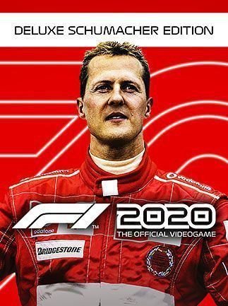 F1 2020 | Deluxe Schumacher Edition (PC) – Steam Key – LATAM