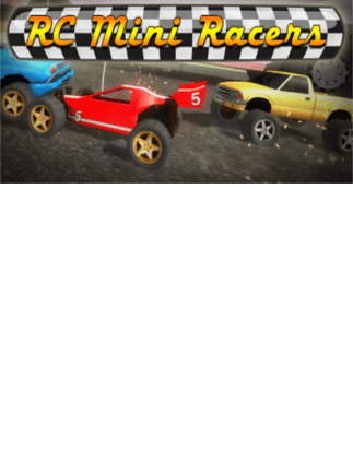 RC Mini Racers Steam Key GLOBAL