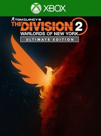 Tom Clancy’s The Division 2 Warlords of New York (Ultimate Edition) Xbox One Key EUROPE