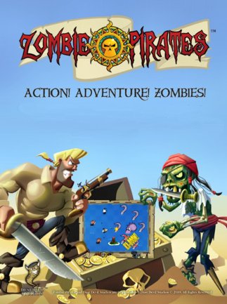 Zombie Pirates Steam Key GLOBAL - Image 2