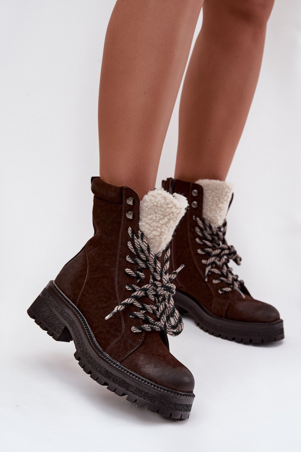Trapper shoes Step in style