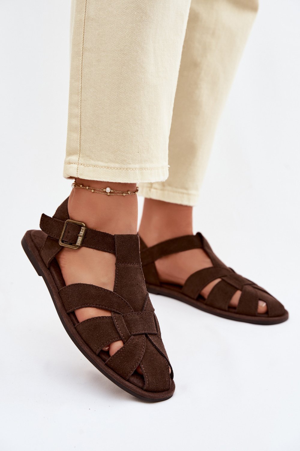 Sandals Step in style