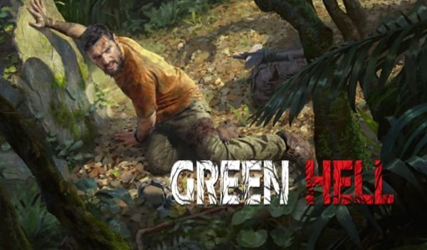 Green Hell Steam Key GLOBAL - Image 2