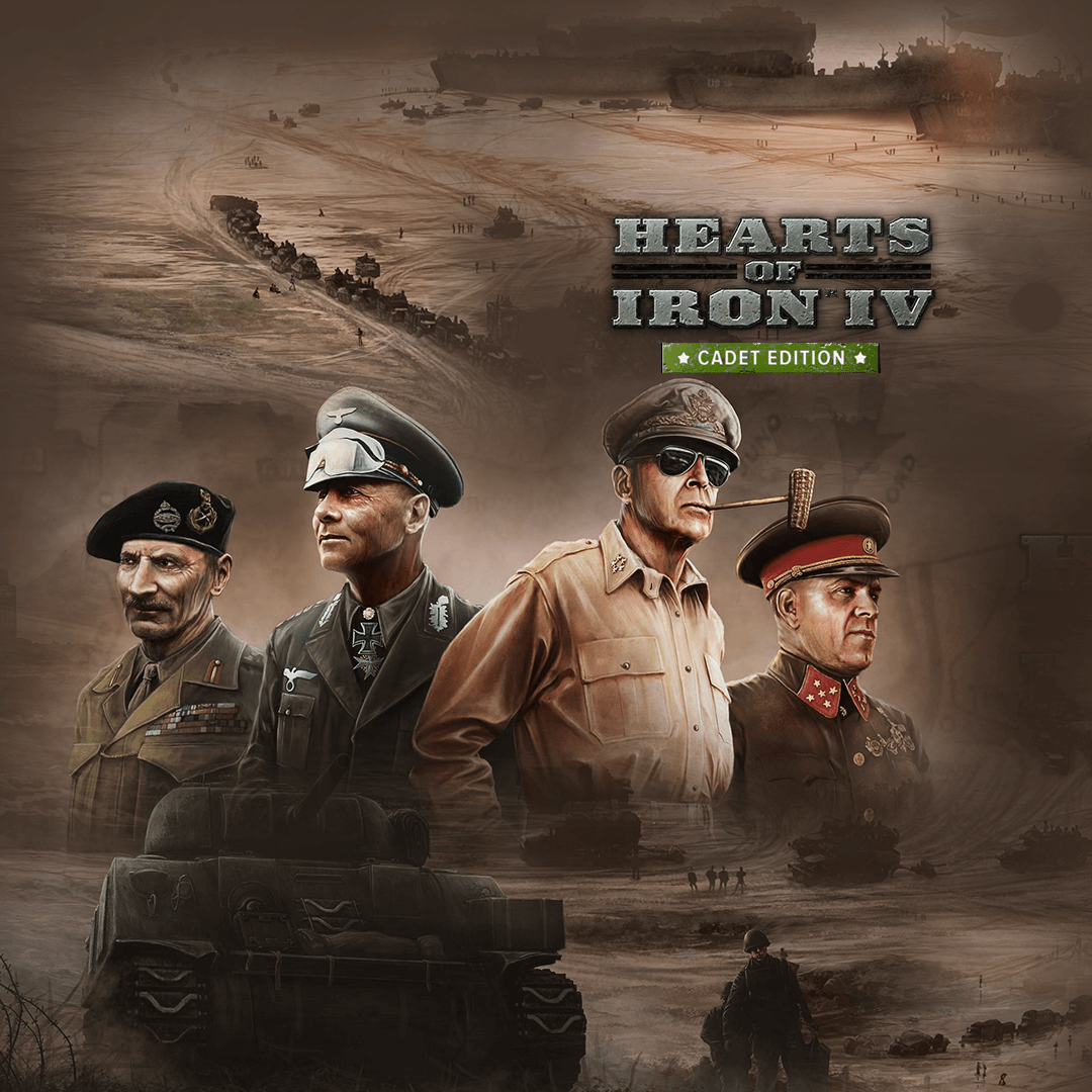 Hearts of Iron IV: Cadet Edition Steam Key GLOBAL - Image 3