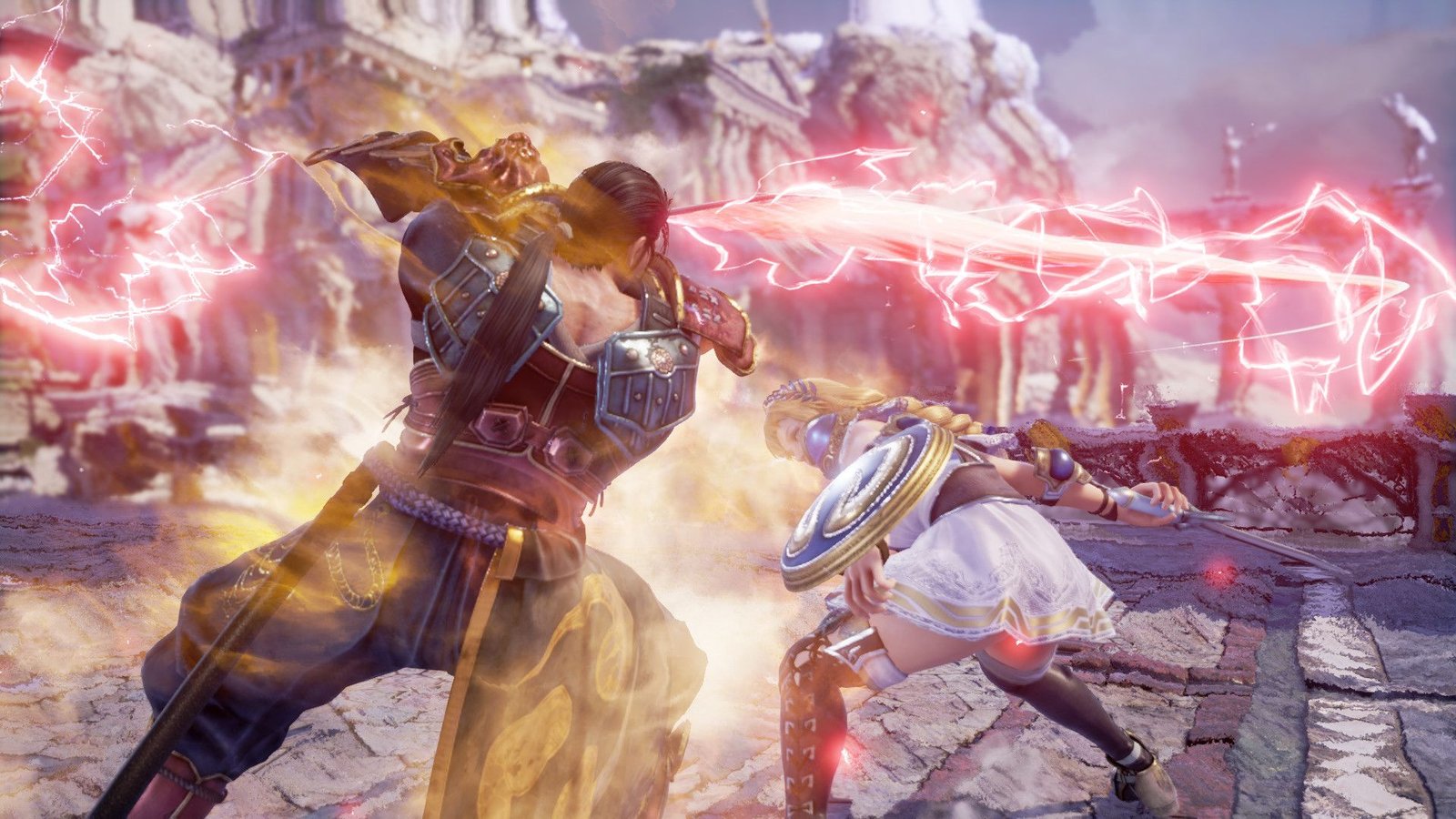 SOULCALIBUR VI XBOX LIVE Key Xbox One UNITED STATES - Image 3