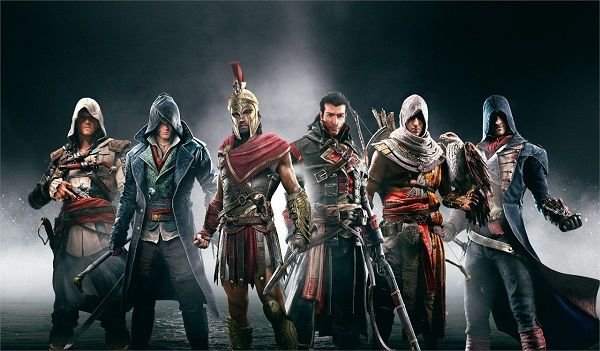 Assassin's Creed Legendary Collection - Xbox One - Key (UNITED STATES) - Image 2