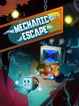 Mechanic Escape Steam Key GLOBAL - Image 2