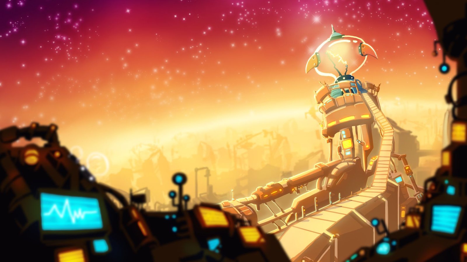 Mechanic Escape Steam Key GLOBAL - Image 3