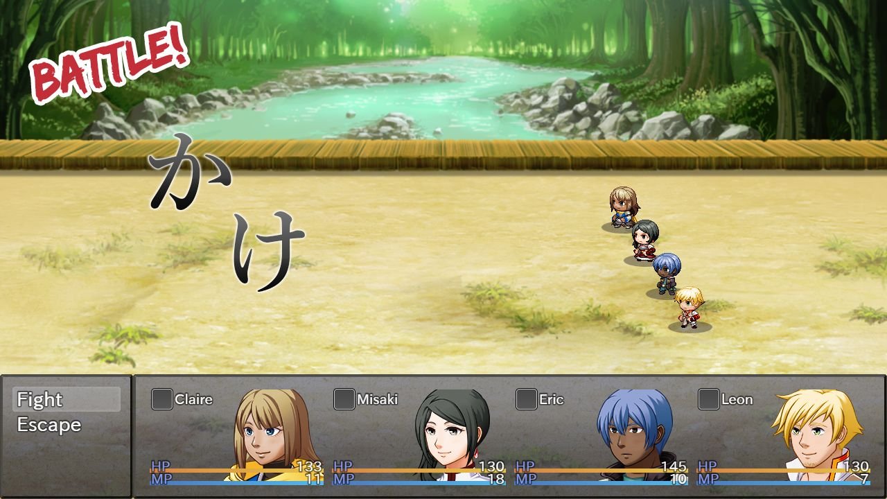 Learn Japanese To Survive! Hiragana Battle Steam Gift GLOBAL - Image 3