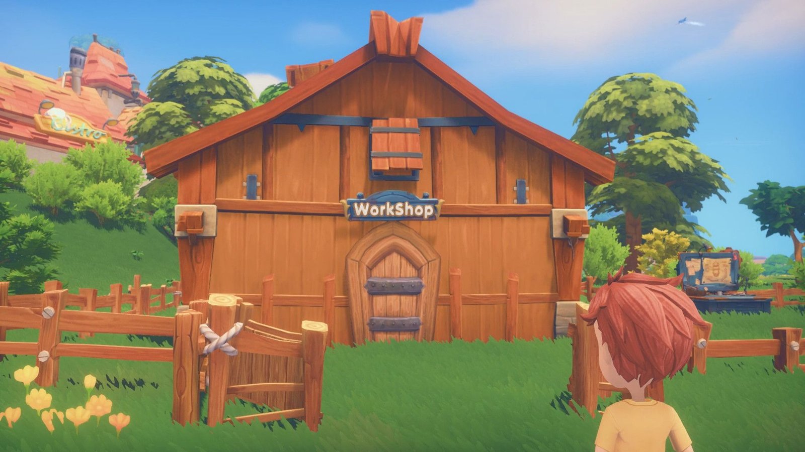 My Time At Portia Steam Key SOUTH-EAST ASIA - Image 3
