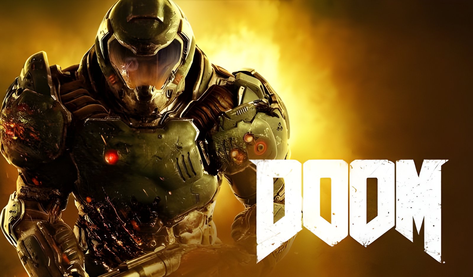 DOOM Steam Key GLOBAL - Image 2