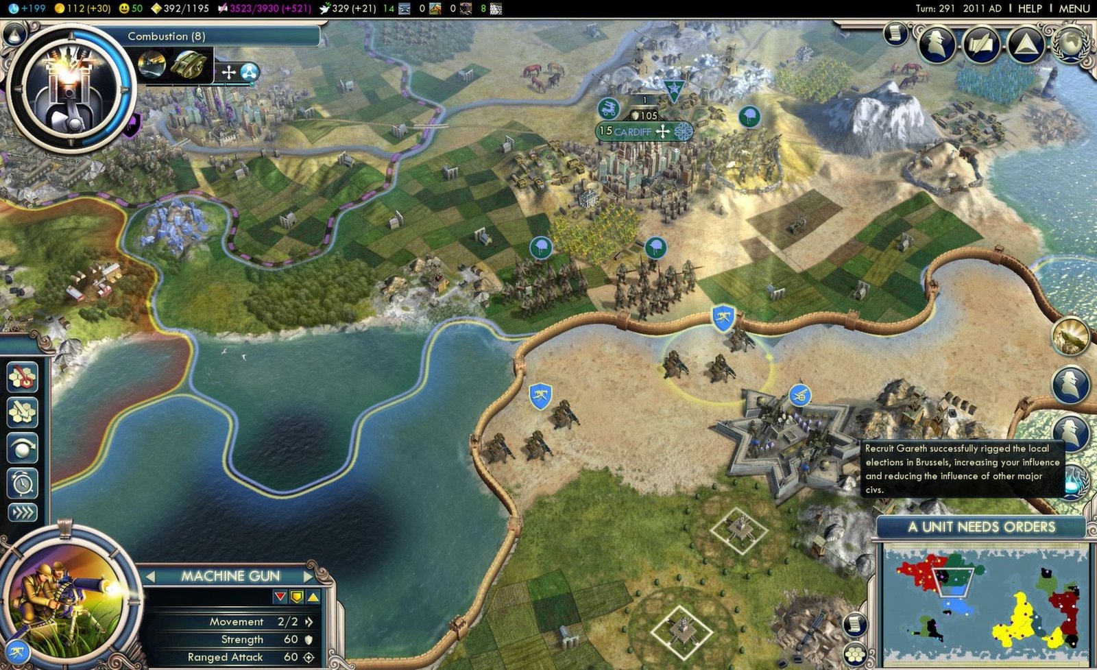 Sid Meier's Civilization V: Complete Edition Steam Key GLOBAL - Image 3