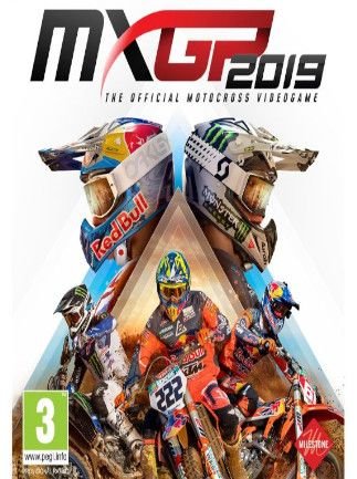 MXGP 2019 – The Official Motocross Videogame Steam Key EUROPE