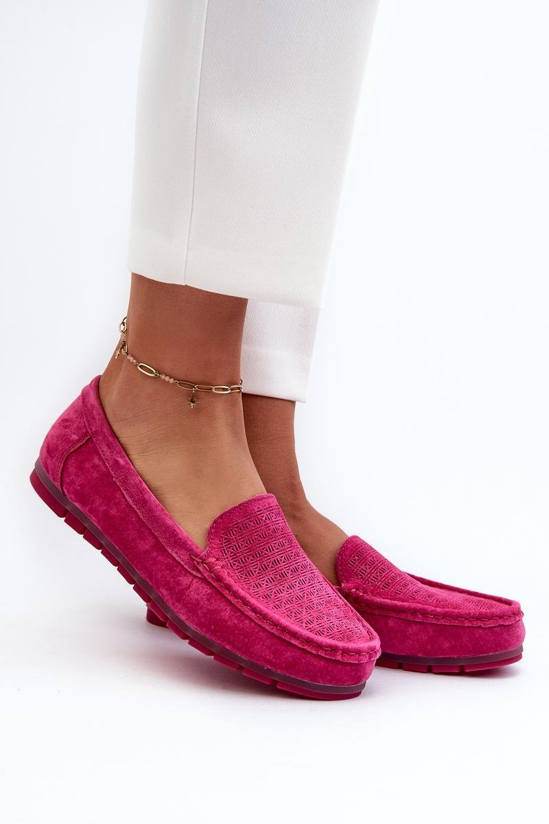 pink Mocassin model 197167 Step in style at obors.com