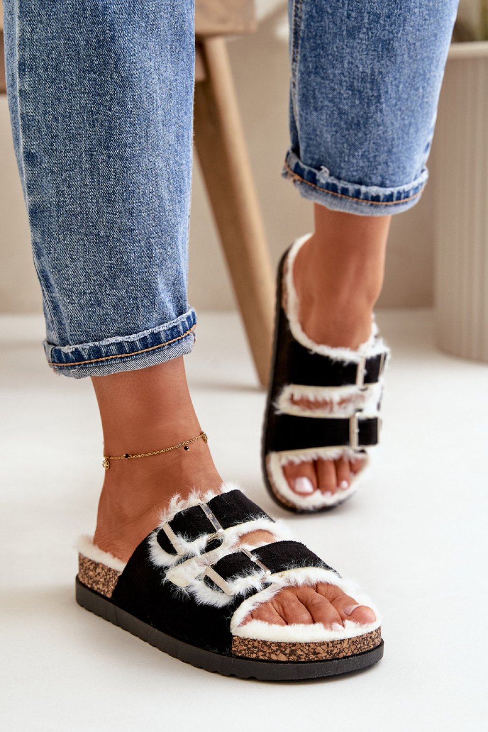 Slippers Step in style