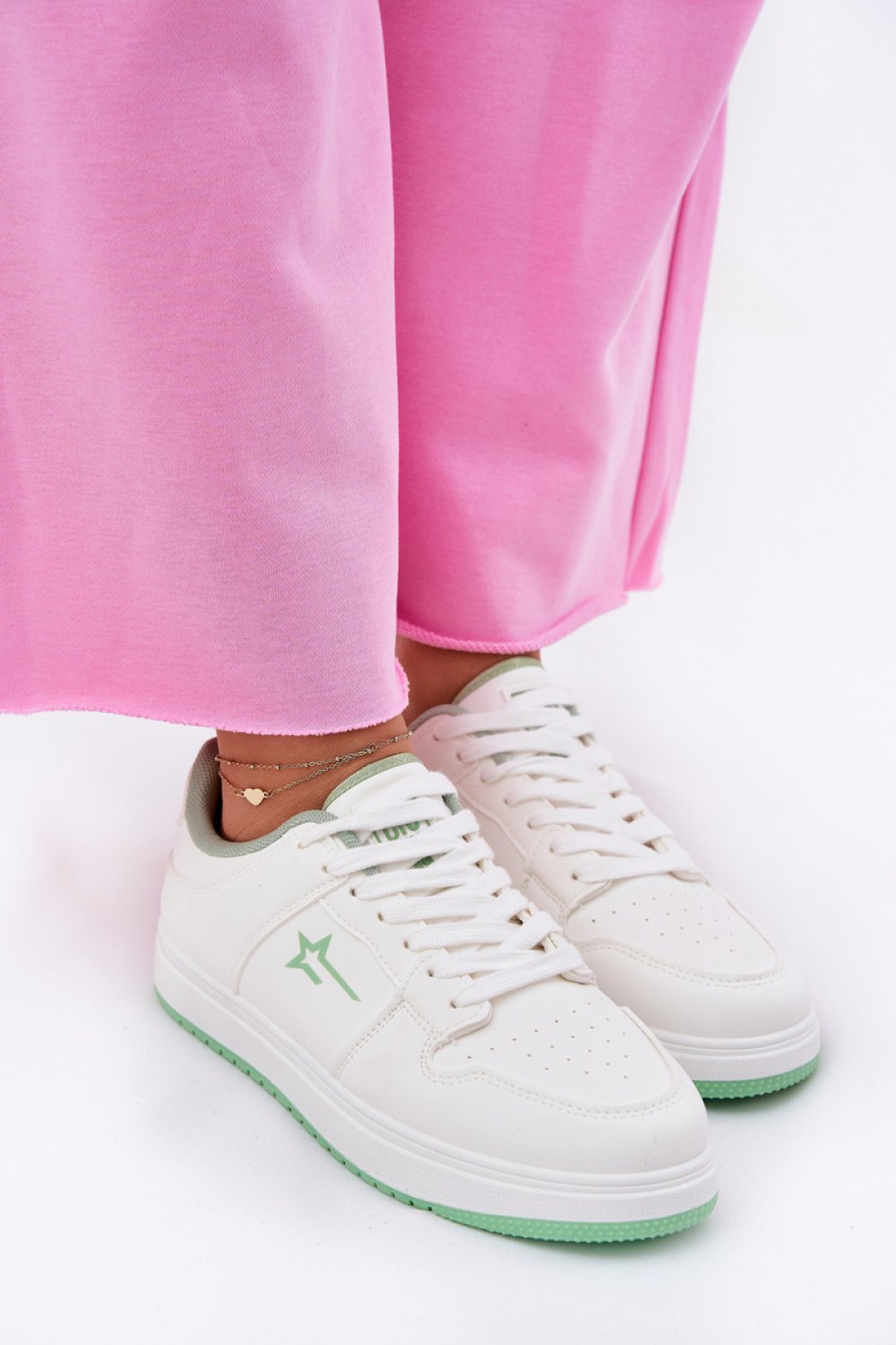 Platform sneakers Step in style - Image 3