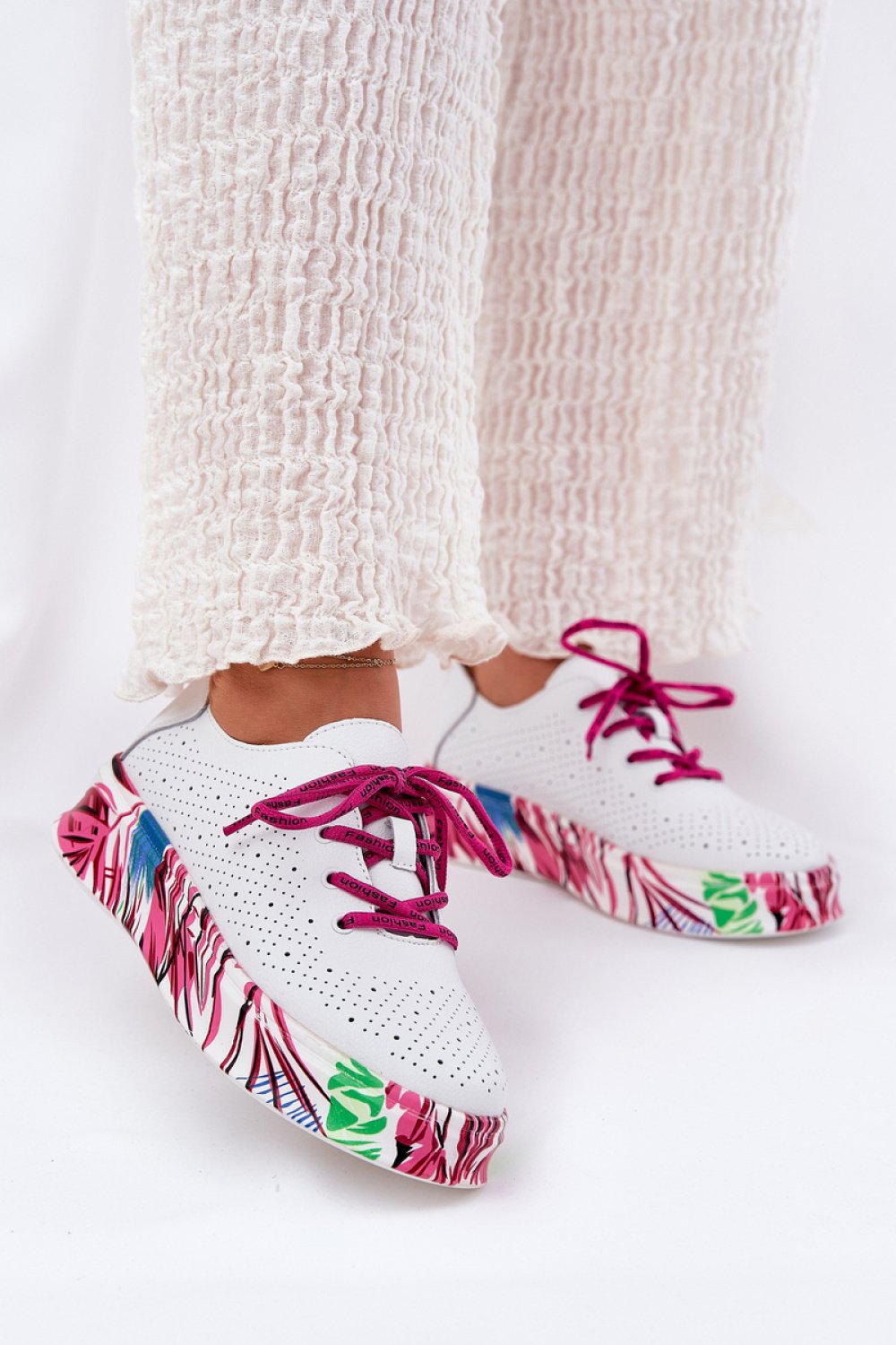 Sport Shoes Step in style