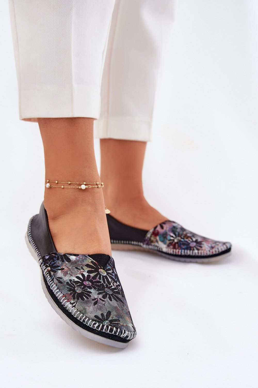 Ballet flats Step in style