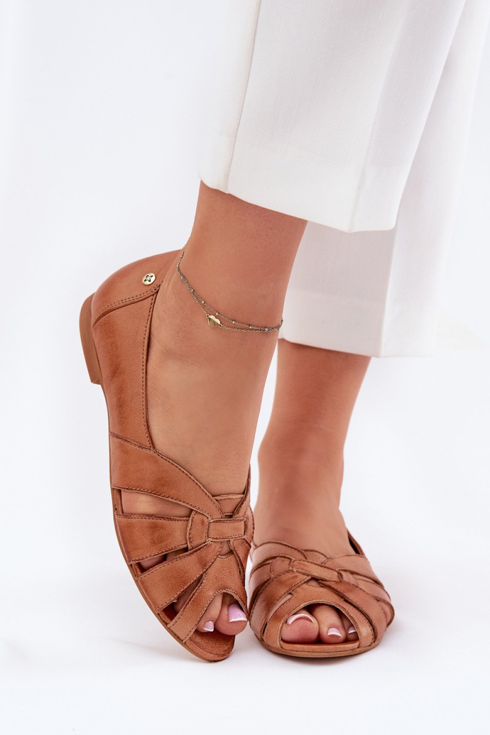 Ballet flats Step in style