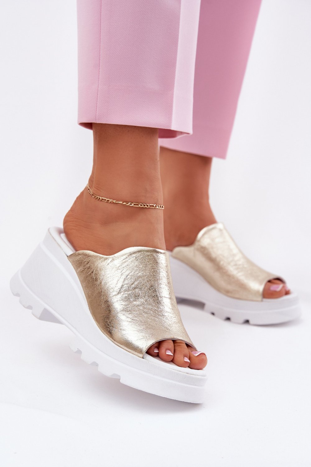 Buskin Step in style