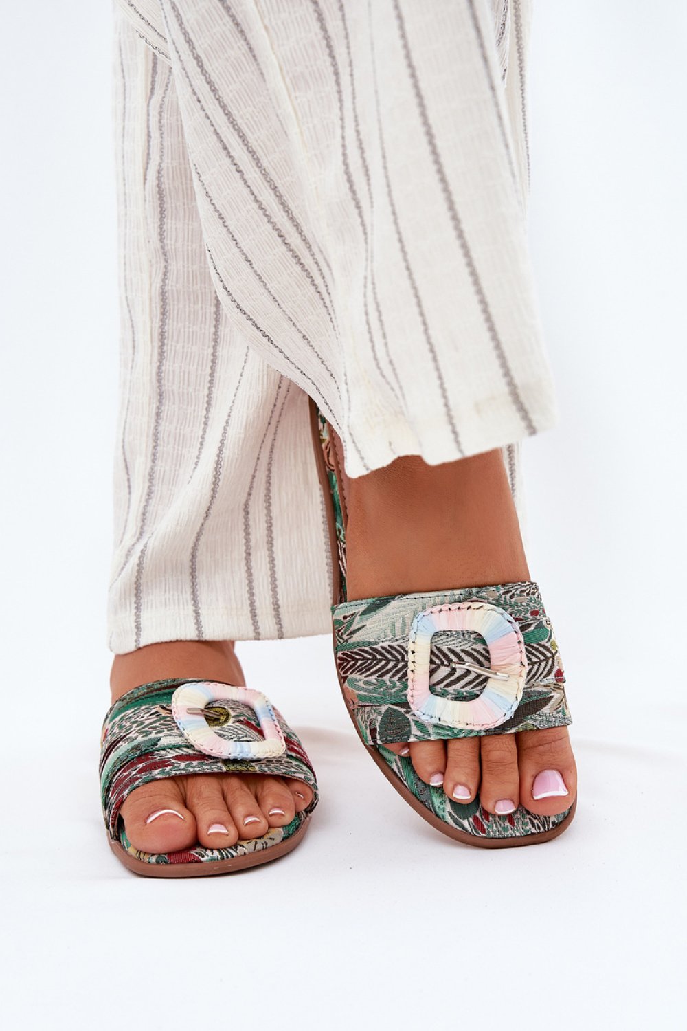 Flip-flops Step in style
