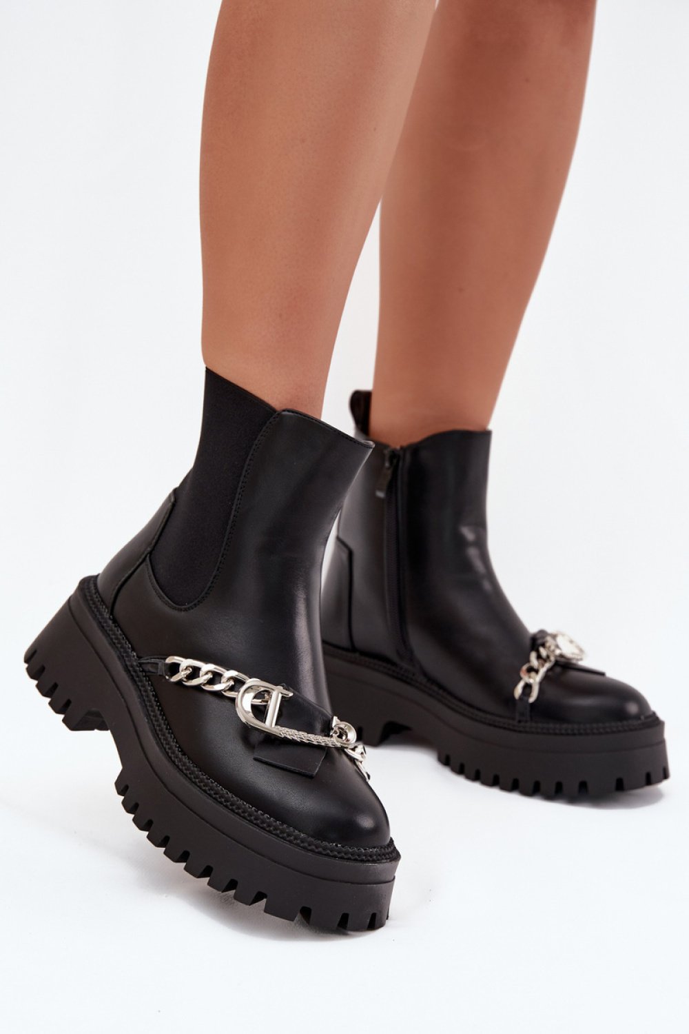 Boots Step in style