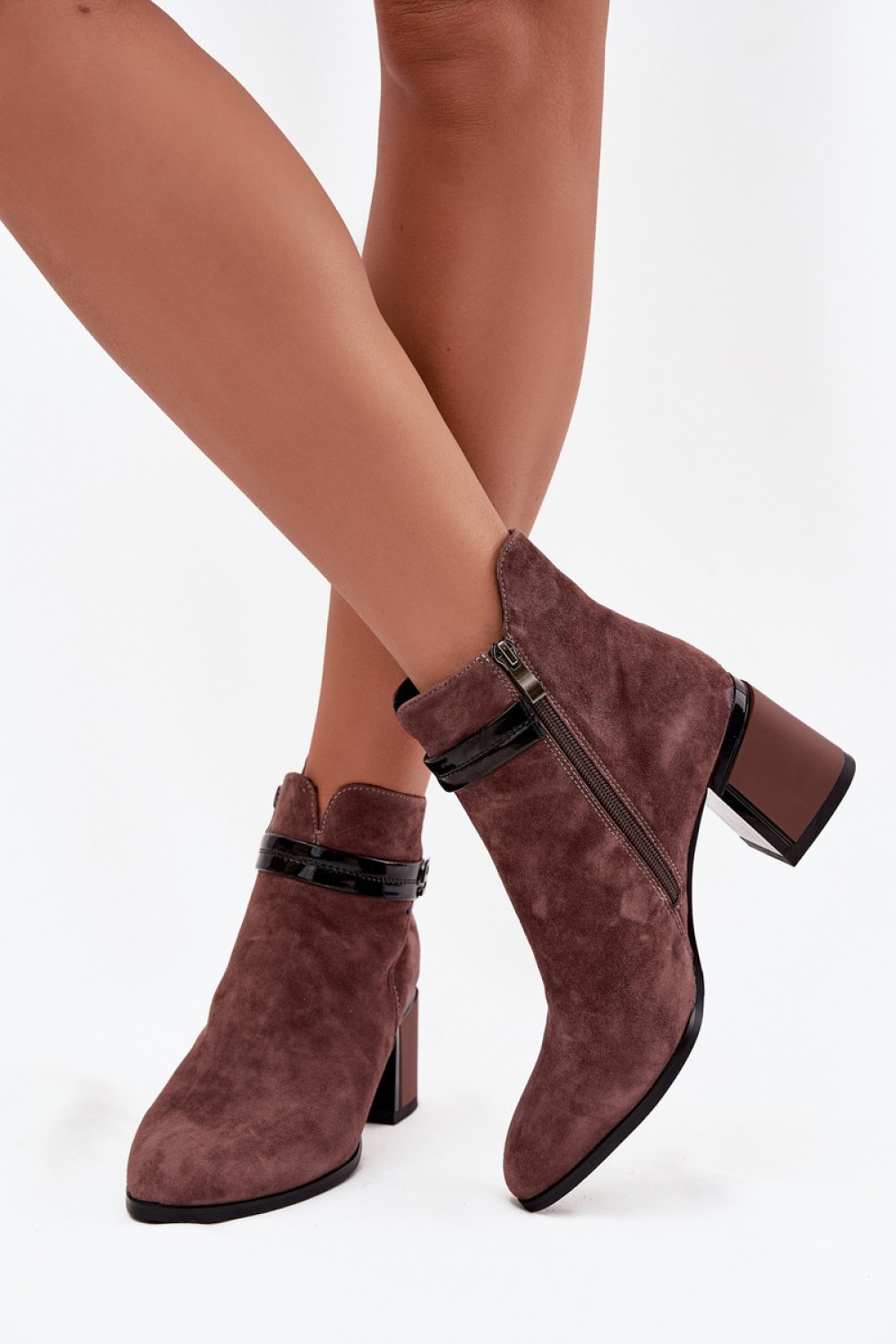 Heel boots Step in style - Image 3