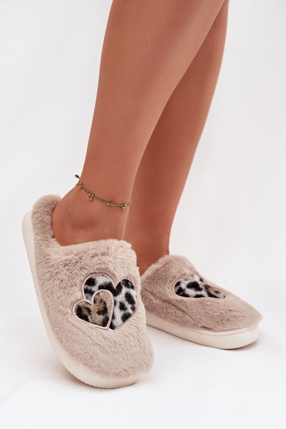Slippers Step in style
