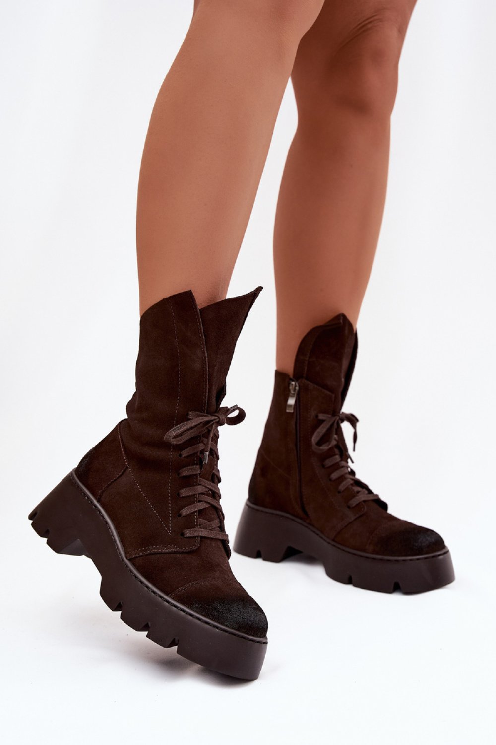 Bootie Step in style