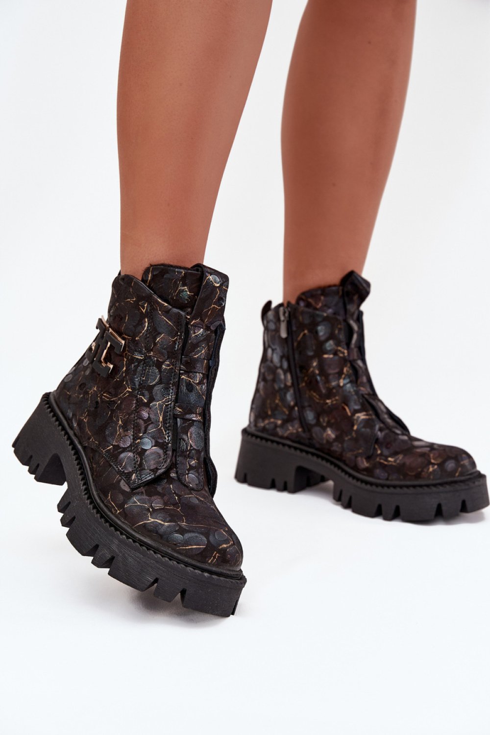 Boots Step in style
