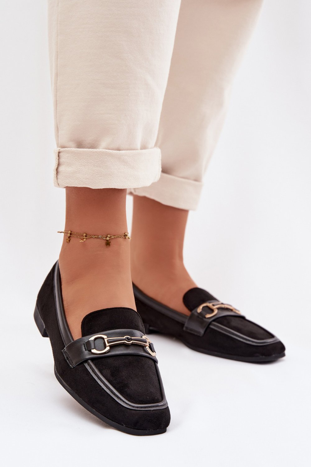 black Loafers model 224249 Step in style at obors.com