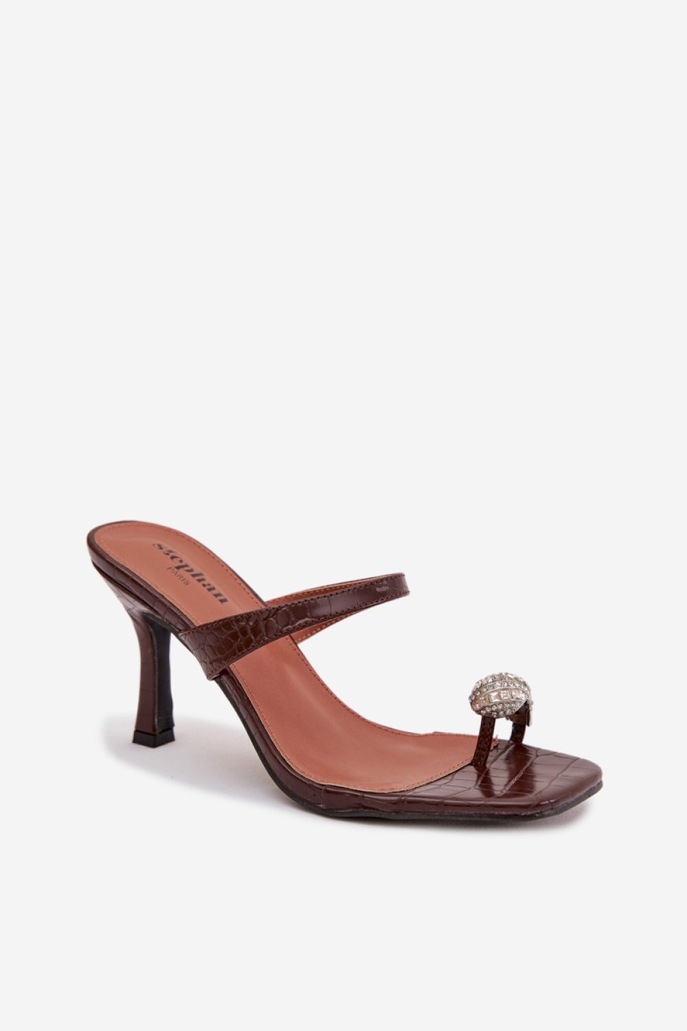 Heeled sandals Step in style - Image 2