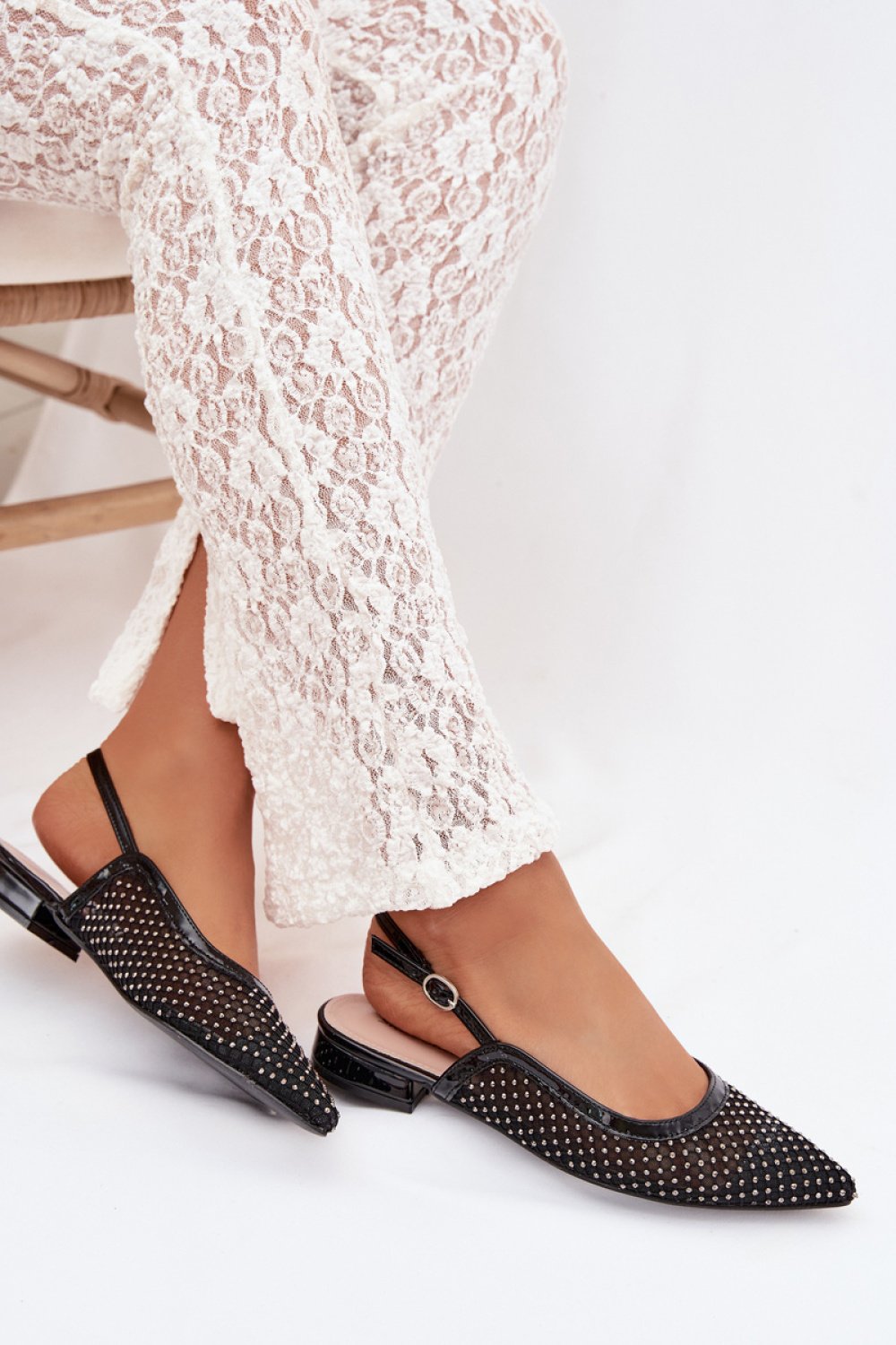 Ballet flats Step in style