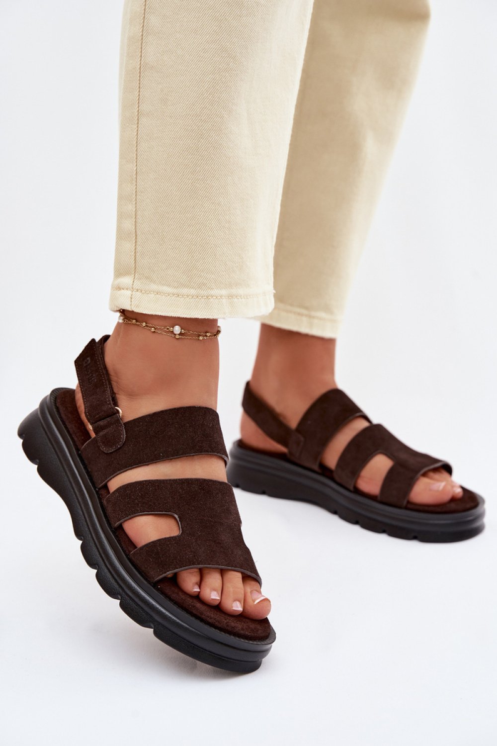 Sandals Step in style