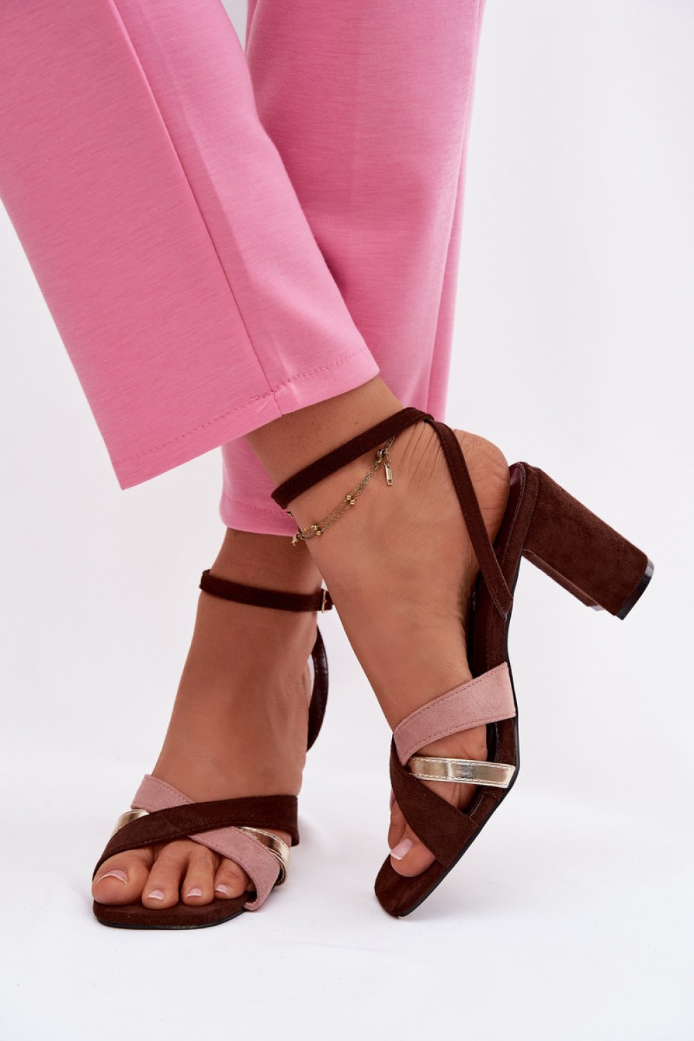 Heel sandals Step in style - Image 3
