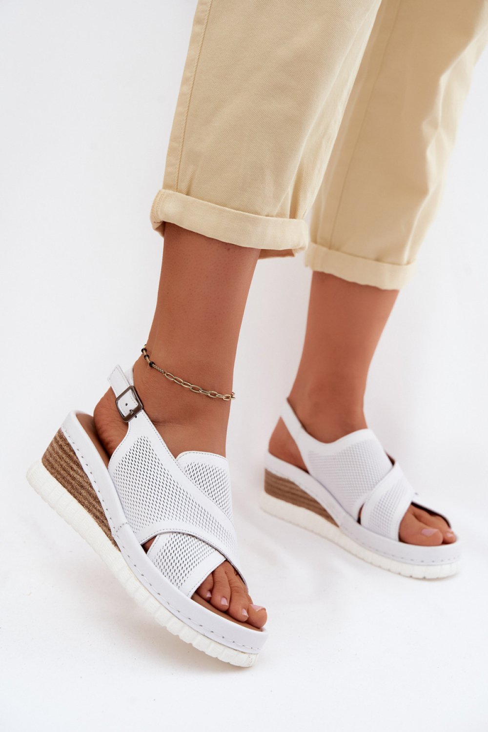 Buskin Step in style