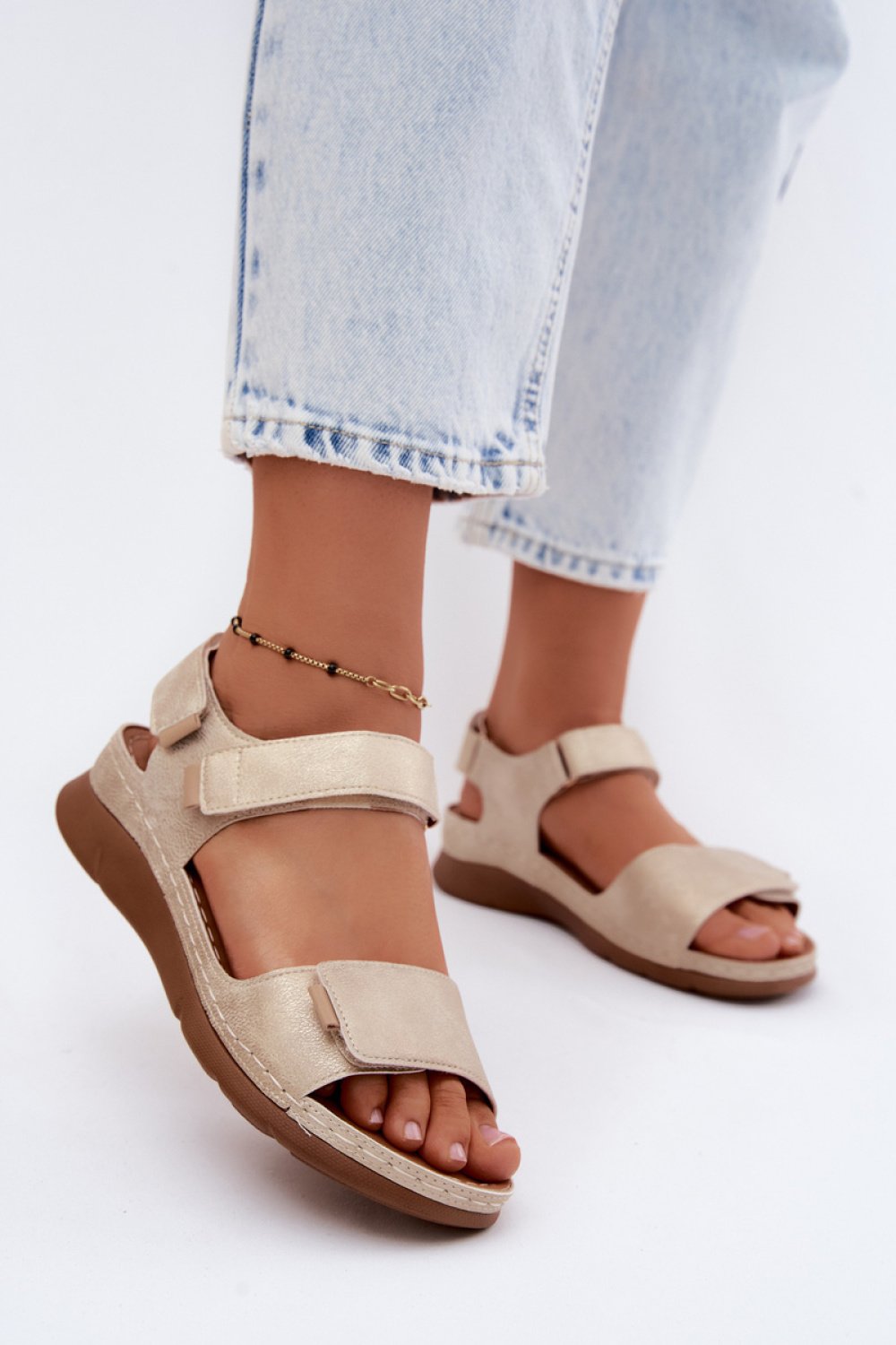 yellow Buskin model 228397 Step in style at obors.com