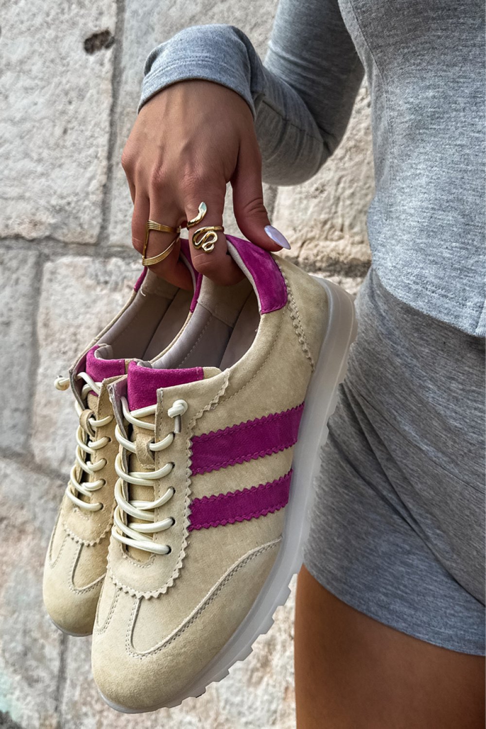 Sport Shoes Step in style