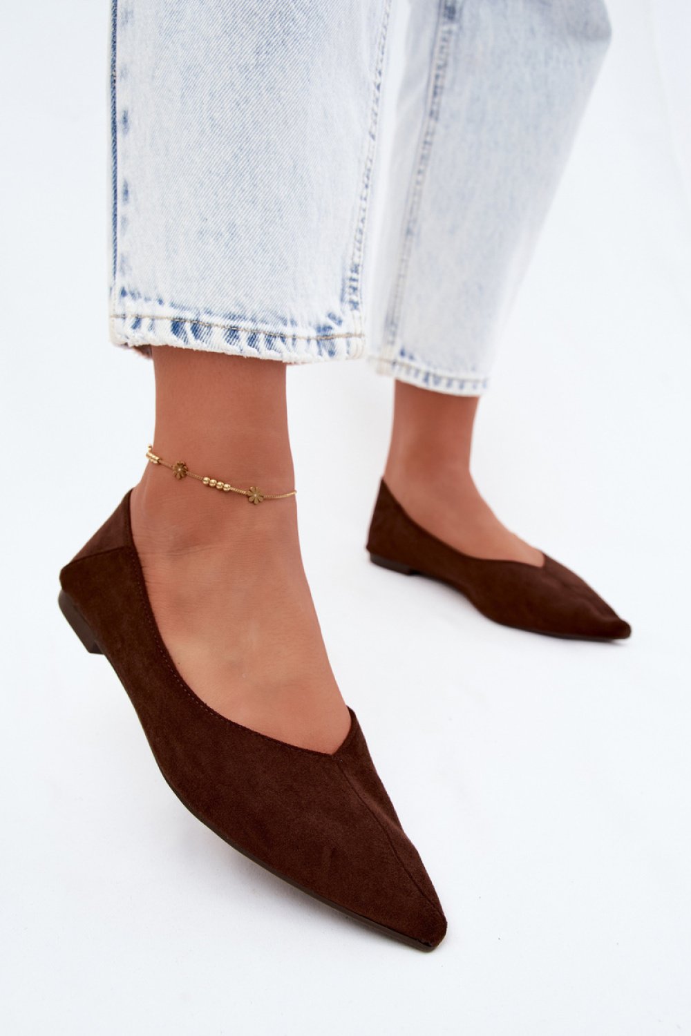 Ballet flats Step in style