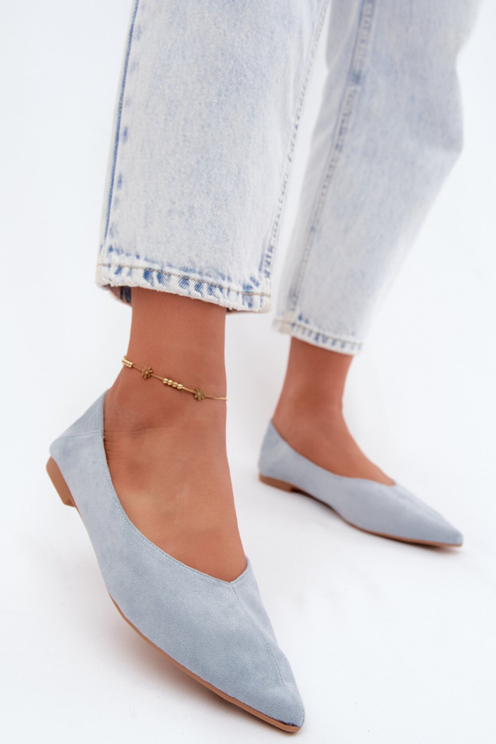 Ballet flats Step in style