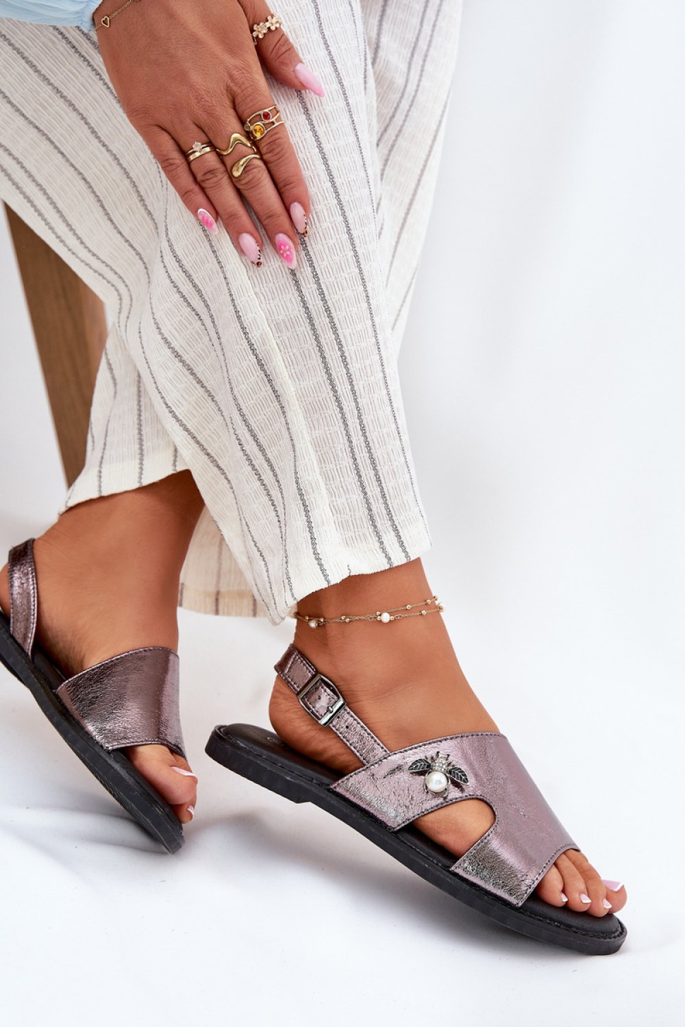 Sandals Step in style - Image 3