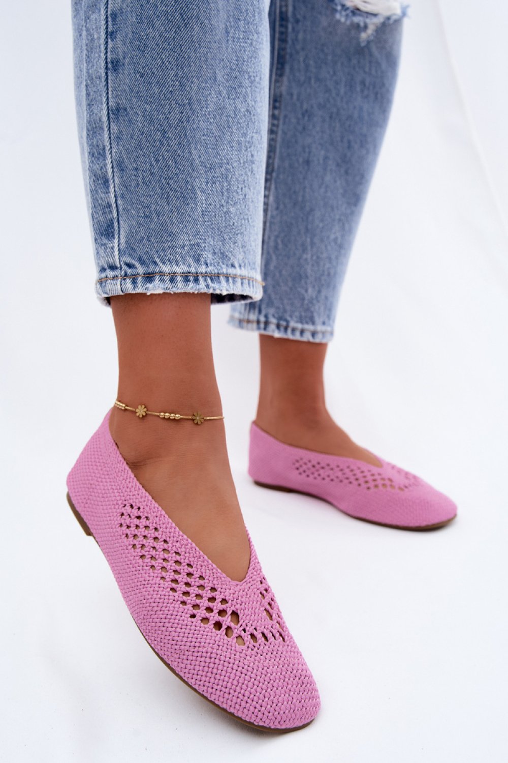 Ballet flats Step in style