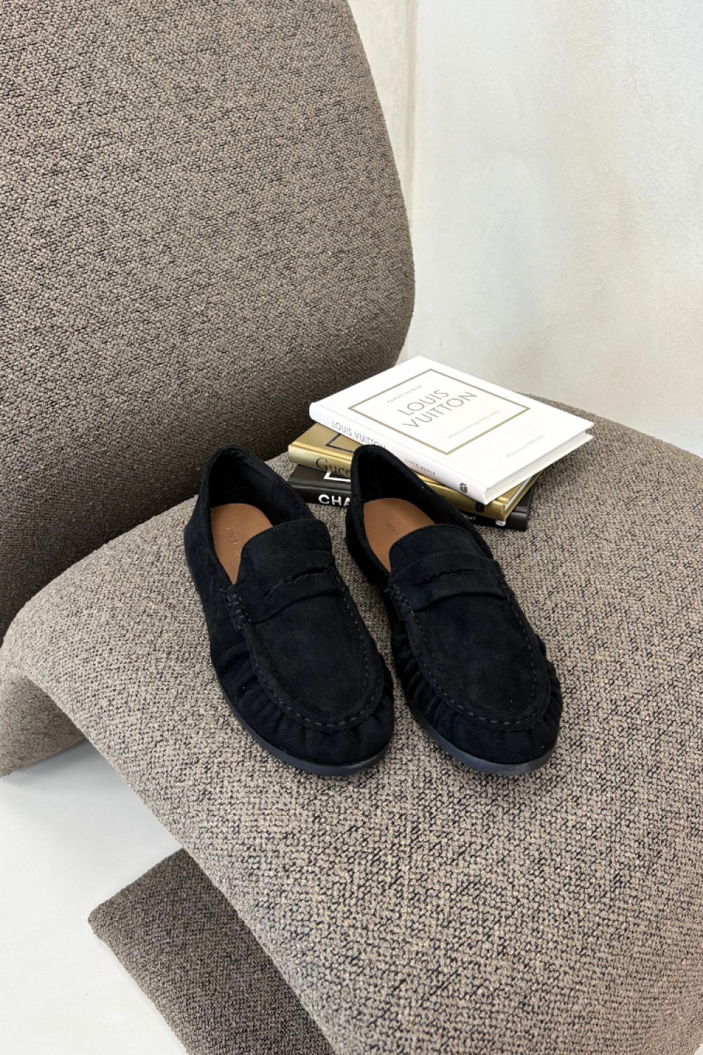 black Mocassin model 230598 Step in style at obors.com