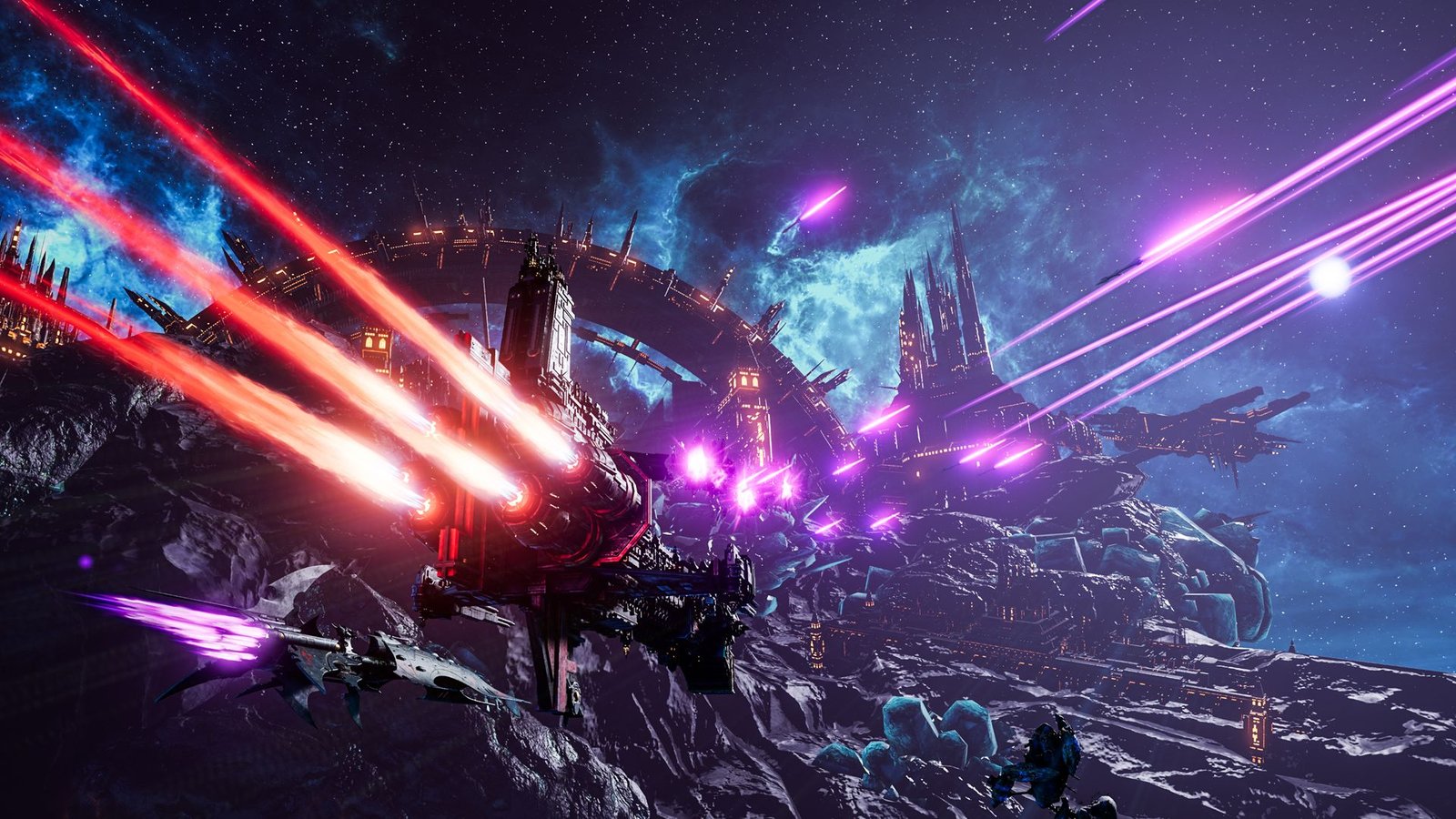 Battlefleet Gothic: Armada 2 Steam Key GLOBAL - Image 3
