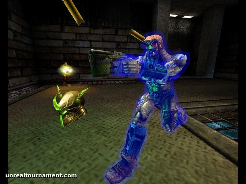 Unreal Tournament: Game of the Year Edition Steam Key GLOBAL - Image 2