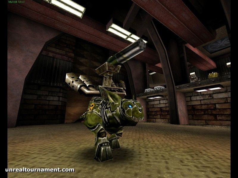 Unreal Tournament: Game of the Year Edition Steam Key GLOBAL - Image 3