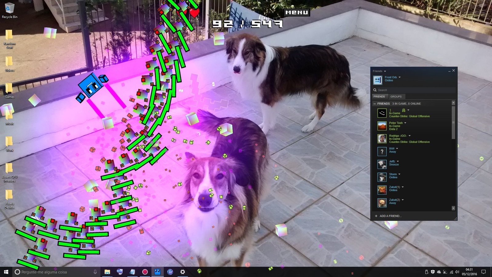 CPU Invaders Steam Key GLOBAL - Image 2