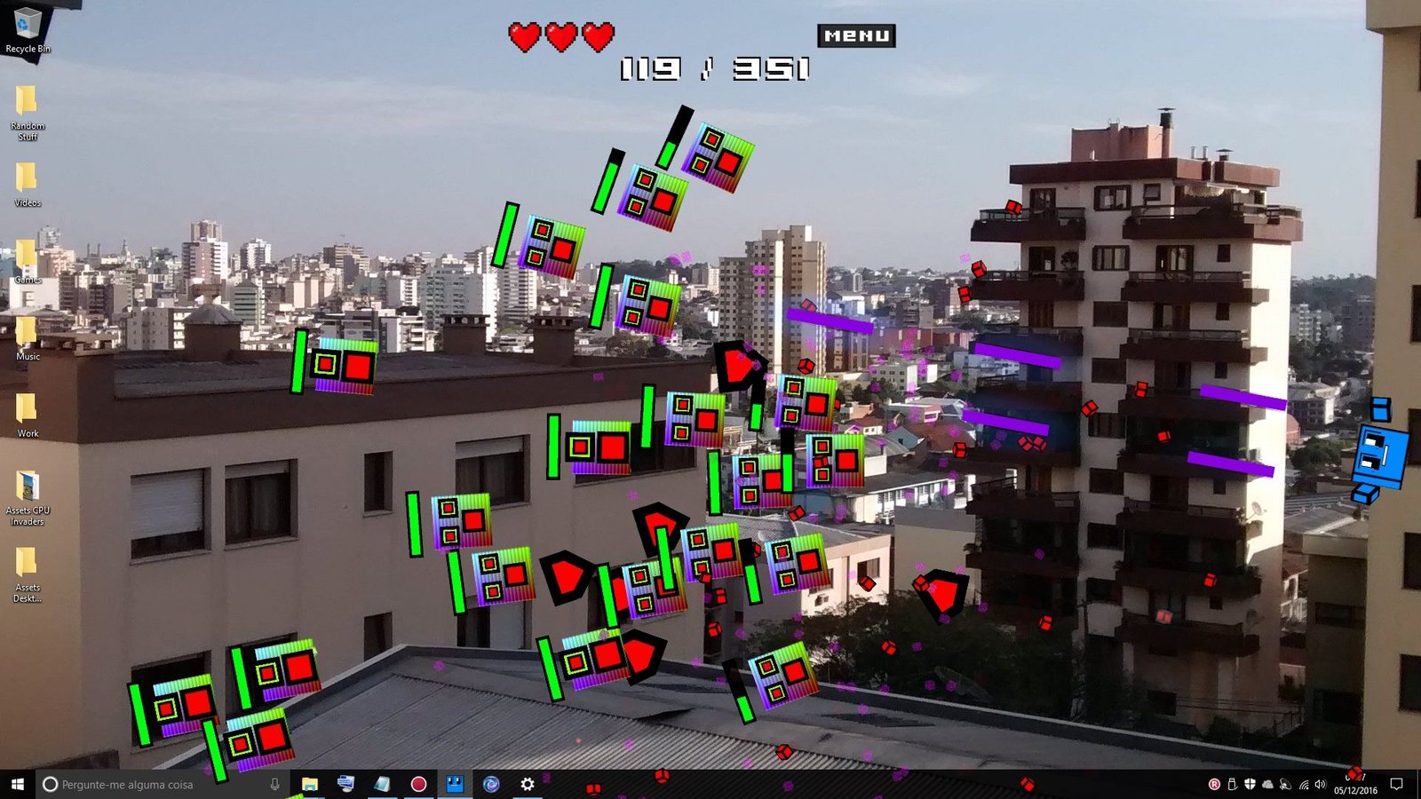 CPU Invaders Steam Key GLOBAL - Image 3