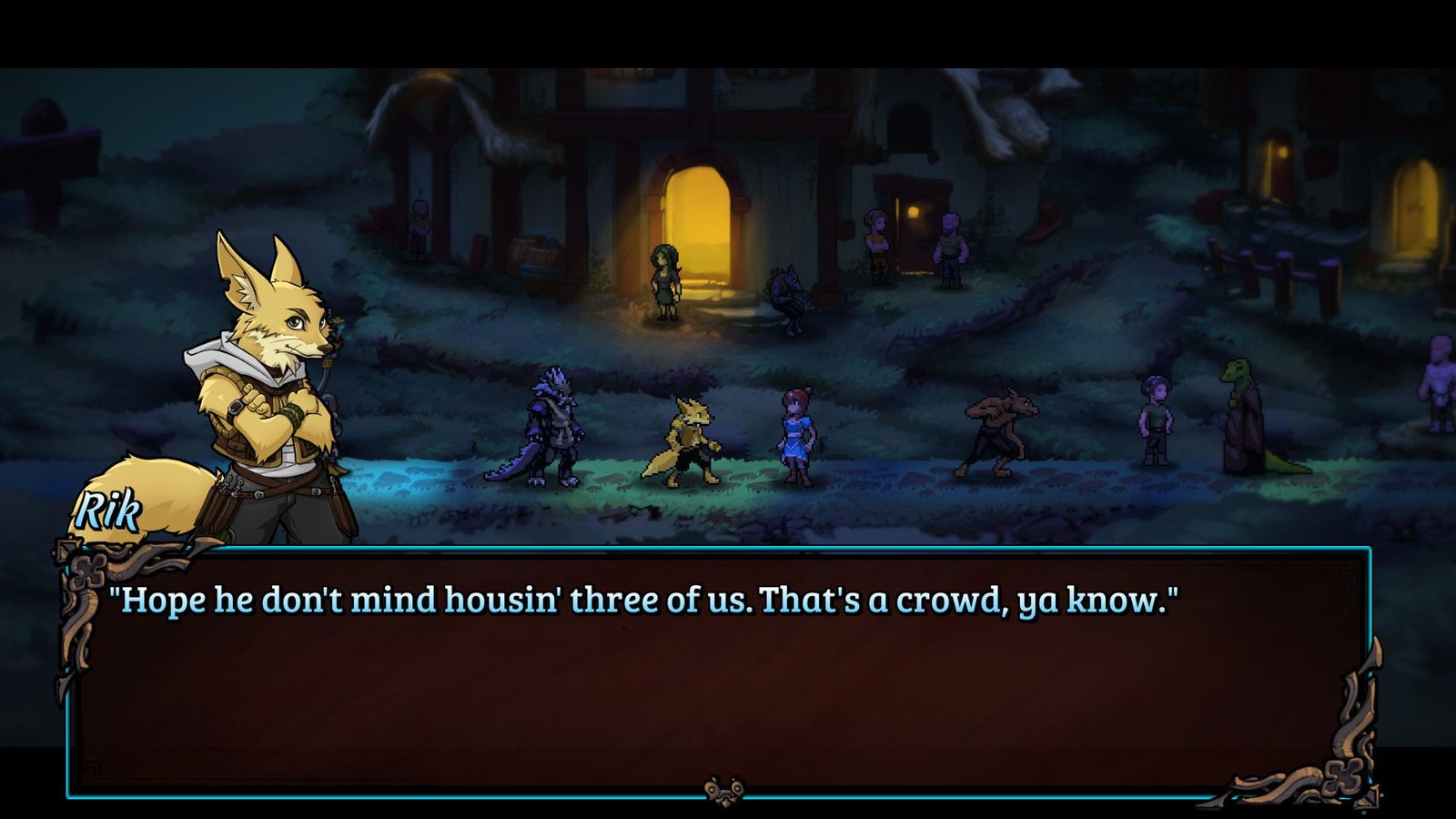 The Tenth Line Steam Key GLOBAL - Image 2